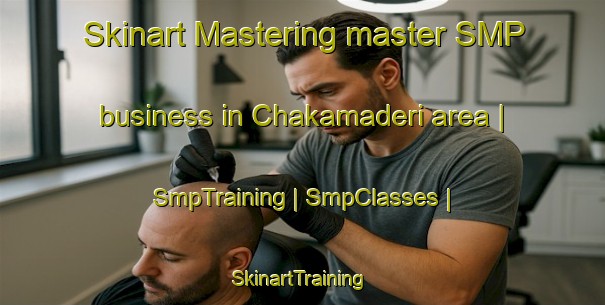Skinart Mastering master SMP business in Chakamaderi area | SmpTraining | SmpClasses | SkinartTraining-Nigeria